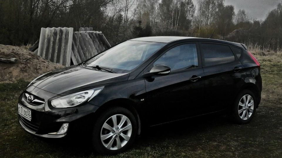 Hyundai Solaris